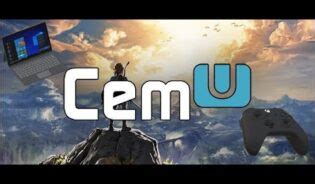 Cómo configurar el emulador cemu para pc Mundowin