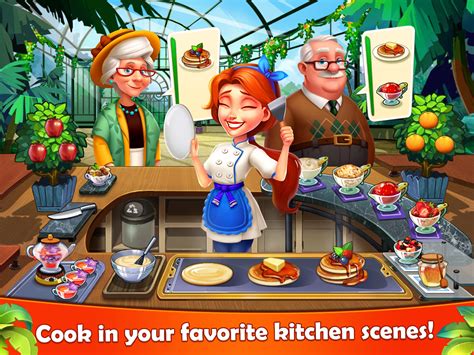 Cooking Joy - Super Cooking Games, Best Cook! for Android - APK Download
