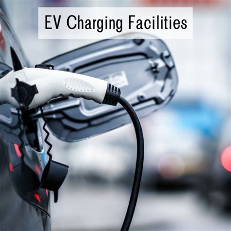 Ev Charging Facilities Llety Cynin