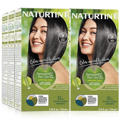 Amazon Naturtint Tinte Permanente Para El Cabello Paquete De 6