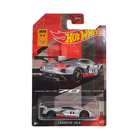 Carrinho Hot Wheels Corvette Anos Corvette C R Shopee Brasil
