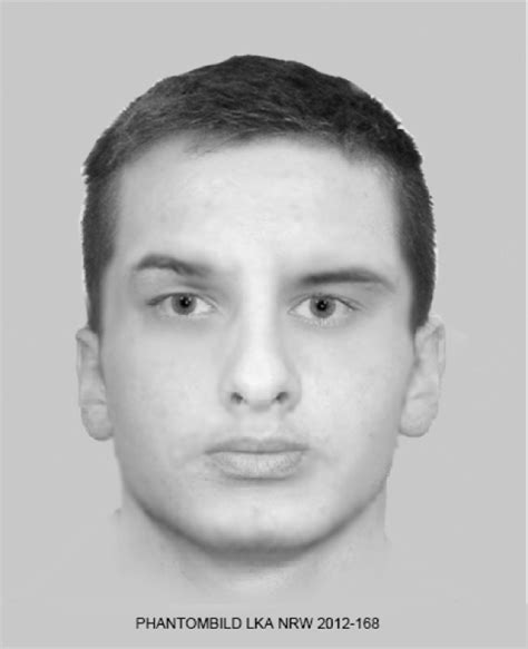 Polizei sucht Sex Täter Dortmund City