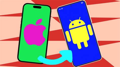 Come Passare Da Iphone Ad Android Il Portale Del Nerd