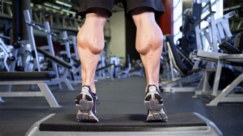 Best Dumbbell Calf Exercises To Strengthen Your Calves