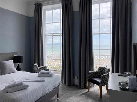 Norfolk Hotel - Enjoy 11 Captivating Seaside Room Types in Weymouth