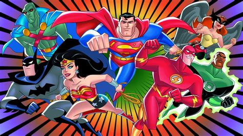 10 Curiosidades Sobre Liga Da Justiça A Série Animada