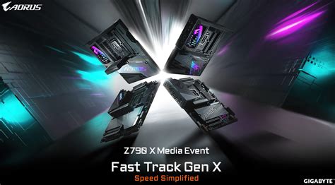 Gigabyte S Refreshed AORUS Z790 X Motherboards Detailed Better Specs