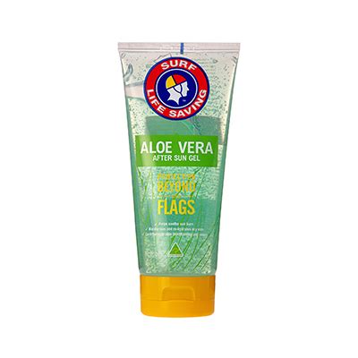 Slsa Aloe Vera Gel After Sun Ml Surf Life Saving Sunscreen