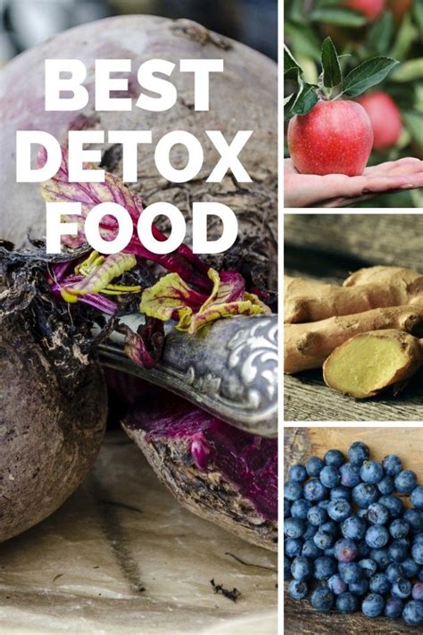 Best Detox Food Best Detox Foods Detox Recipes Detox