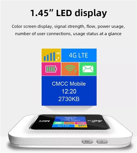 Lcd Display Sim Card Wifi Router For Simba And All Sim Card Computers