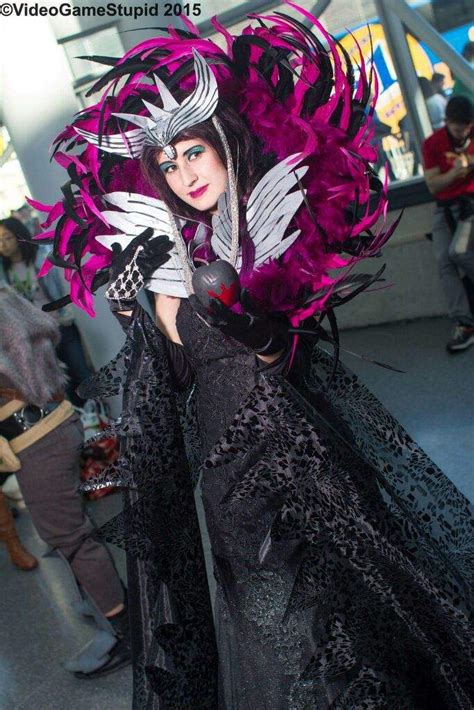 Evil Raven Queen | Cosplay Amino