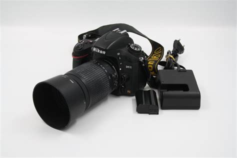 Nikon D Digitale Spiegelreflex Kamera P Kaufen Auf Ricardo