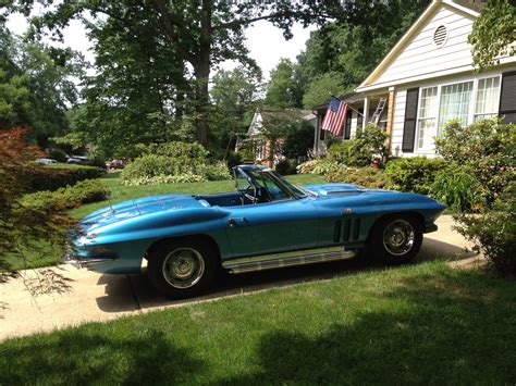 Fs 66 Big Block Convertible Corvetteforum Chevrolet Corvette Forum Discussion