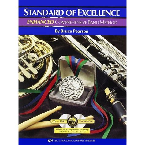 Standard Of Excellence 2 Clarinet