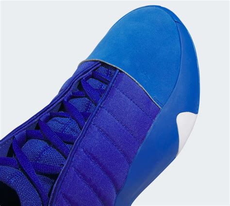 Adidas Harden Volume 7 アディダス ハーデン Volume 7 Royal Blue Cloud White Ie9248 スニーカーラボ