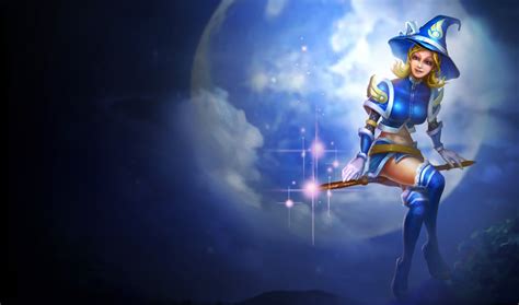 Lux League Of Legends Wallpapers