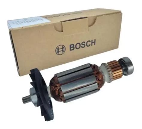 Induzido Bosch P Gbh D V Original Parcelamento Sem