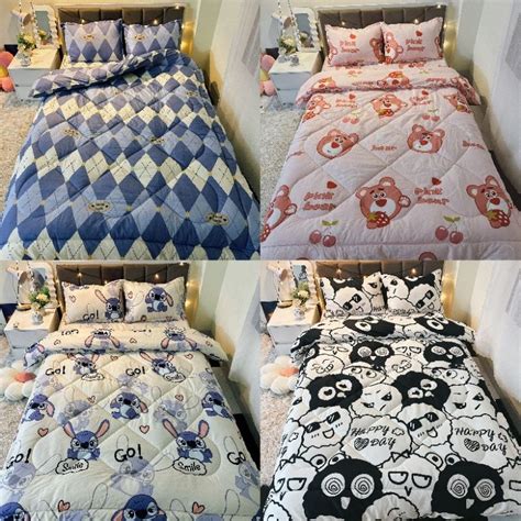 B Ch N Phao Ga G I M N Cotton Poly Nh Ng M U Hot Trend Y K Ch