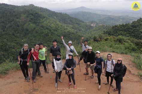 Info Rute Hiking Favorite Di Sentul Bogor