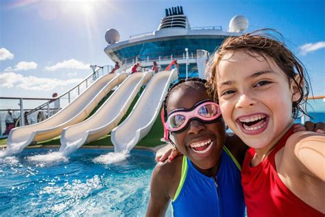 Complete Guide To Water Slides On Royal Caribbeans Allure Of The Seas