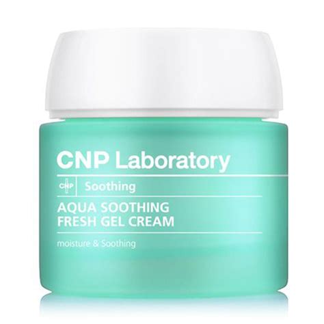 Увлажняющий крем-гель для лица CNP Laboratory Aqua Soothing Gel Cream ...