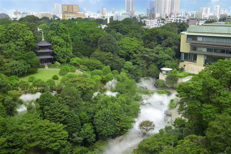 ホテル椿山荘東京「春のお花見ランチビュッフェ＆ディナービュッフェ～椿と桜と東京雲海と～」開催！ レクリム