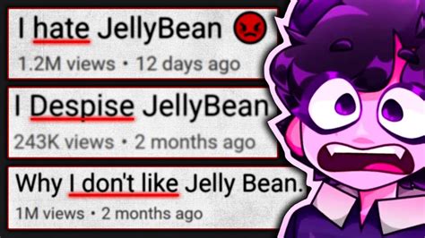 How JellyBean Became YouTube S Most Hated Creator Certified BOOTLEG