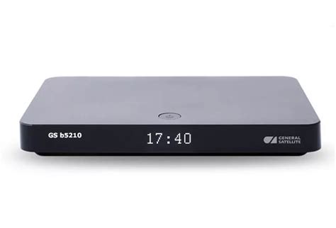 Обмен GS B5210 на новый ресивер Триколор - Domica