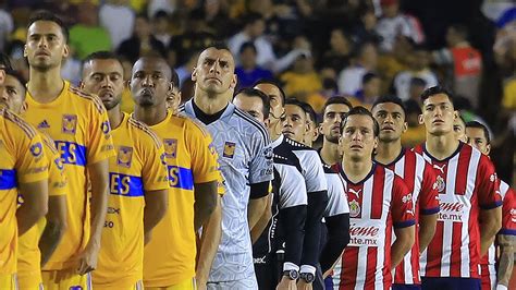 Chivas Vs Tigres Estudio Predice Los Resultados De La Final Del