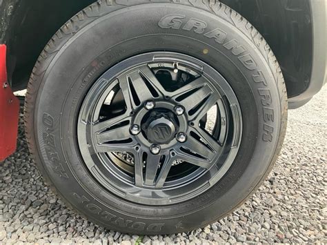 HOT STUFF MAD CROSS JB 01 のパーツレビュー ジムニーシエラ oira3ryu みんカラ