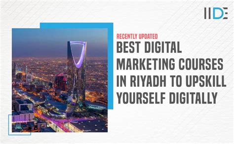 Best Digital Marketing Courses In Riyadh In