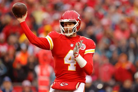 Who is Chad Henne? Everything you need to know about Chiefs’ backup QB