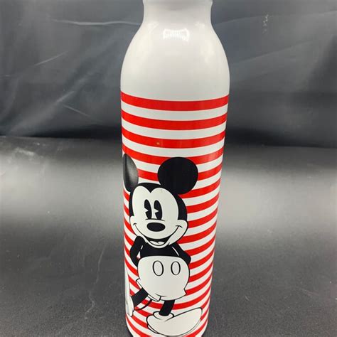 Mickey Water Bottle Etsy