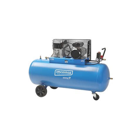 Imco Air Compressor Lts Home Imcoinsa