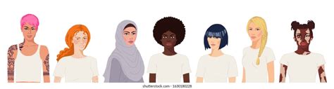 93 Muslim Lesbian Stock Vectors Images Vector Art Shutterstock