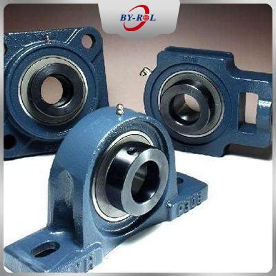 UCP UCF UCFL UCT UCFC Pillow Block Bearings For Agriculture Machinery