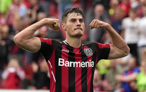 Bayer Leverkusen Sorgt Sich Um Top St Rmer Patrik Schick