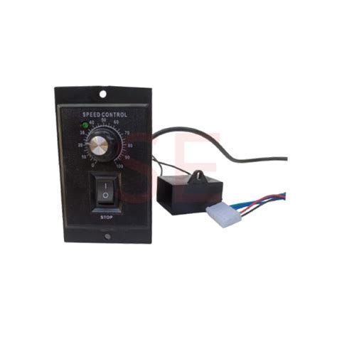 Single Phase Motor Speed Controller