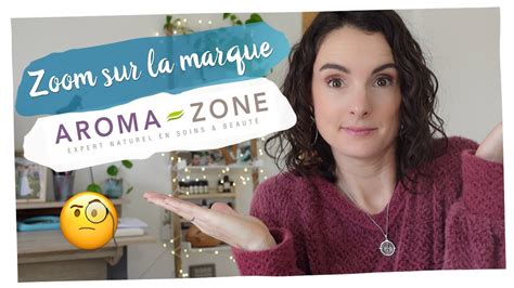 AROMA ZONE greenwashing ou cosmétiques vraiment naturels YouTube