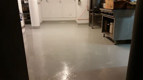 Epoxy Flooring – Kitchens - Sunshine Coast Decorative Floors