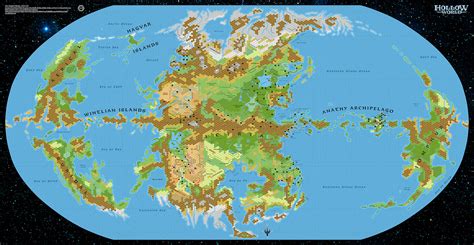 Atlas Of Mystara