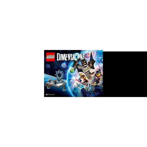 Manual Lego Dimensions 71174 Español 64 páginas