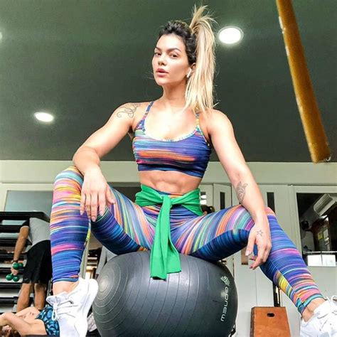 Volta Aos Palcos Kelly Key Revela Treino Que Tonifica O Corpo Todo