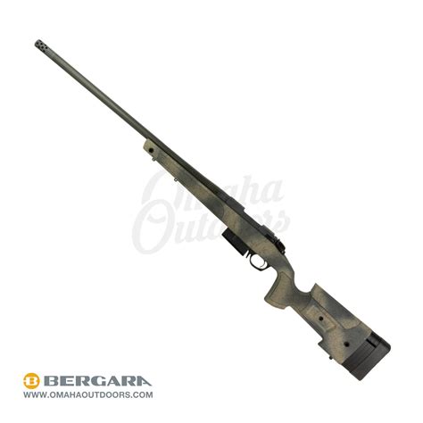 Bergara Carbon Wilderness HMR 6 5 PRC Omaha Outdoors