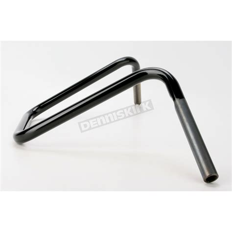 Drag Specialties 14 Black Ape Hanger 1 Handlebars W TBW 0601 1221