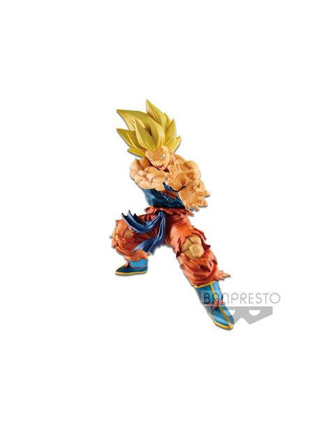 Dragonball Legends Collab Figure Kamehameha Son Goku Cm