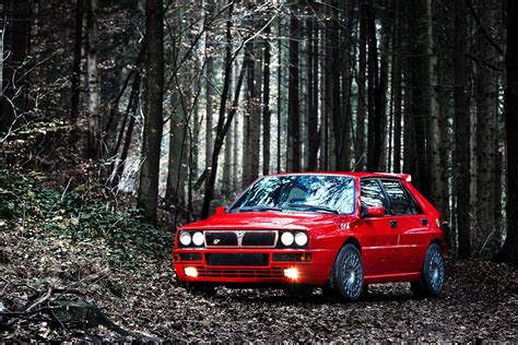 Lancia Delta Wallpapers - Wallpaper Cave