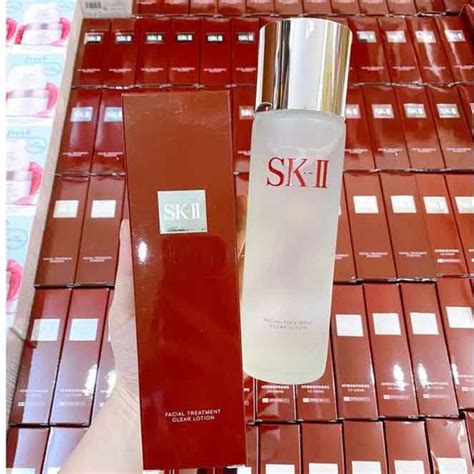 N C Hoa H Ng Sk Ii Facial Treatment Clear Lotion Ml Ml Kute Shop