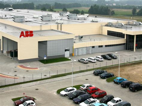 » BUDYNEK FABRYKI SILIKONÓW ELEKTRYCZNYCH – ABB POLAND