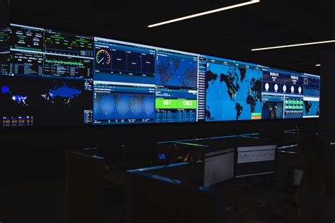 Sd Unveils New Network Operations Center Aviation Pros